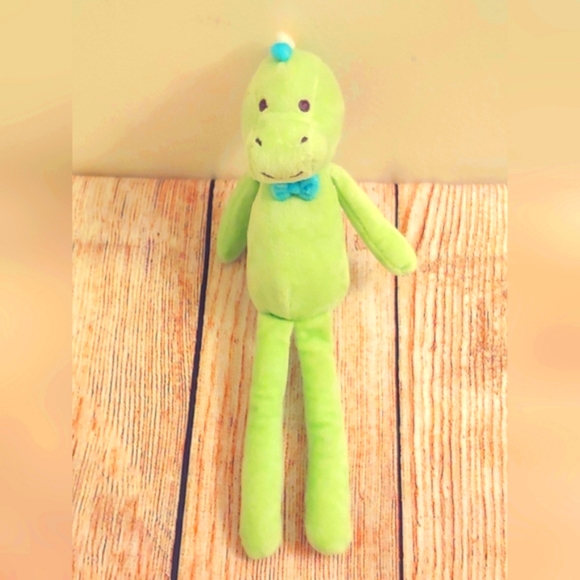 Stephen Joseph Super soft lovey plush doll small (6-14in) - Picture 1 of 5